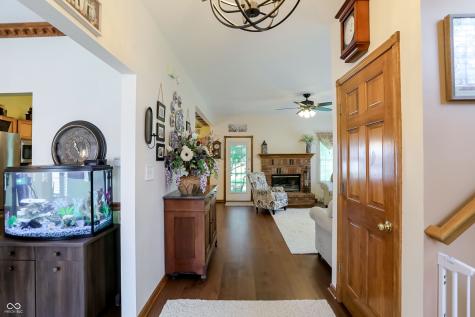 8344 Hunters Meadow Court Indianapolis IN 46259