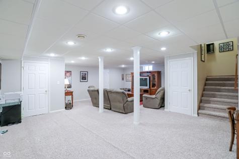 8344 Hunters Meadow Court Indianapolis IN 46259