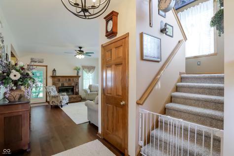 8344 Hunters Meadow Court Indianapolis IN 46259