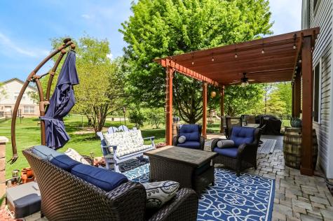 8344 Hunters Meadow Court Indianapolis IN 46259
