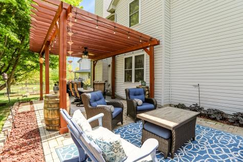 8344 Hunters Meadow Court Indianapolis IN 46259