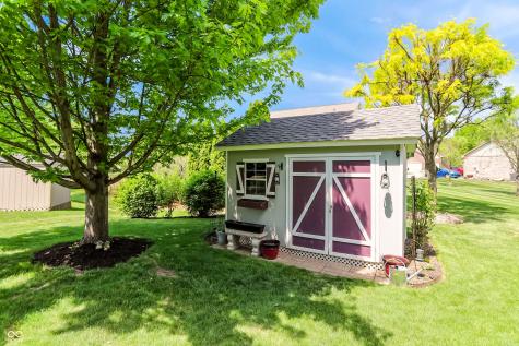 8344 Hunters Meadow Court Indianapolis IN 46259