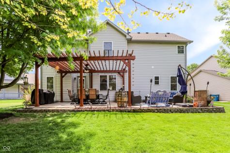 8344 Hunters Meadow Court Indianapolis IN 46259