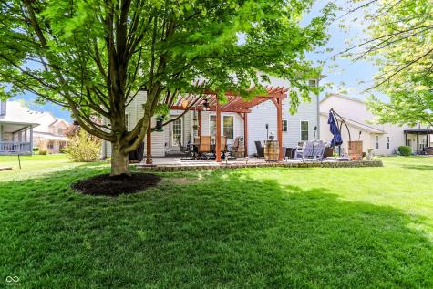 8344 Hunters Meadow Court Indianapolis IN 46259