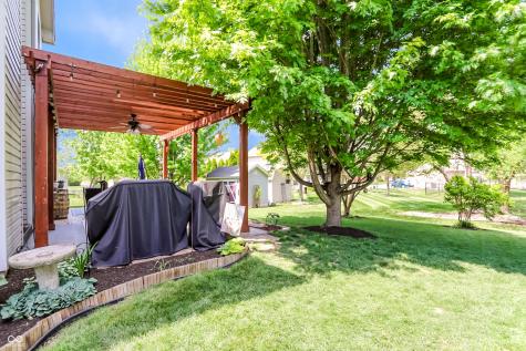 8344 Hunters Meadow Court Indianapolis IN 46259