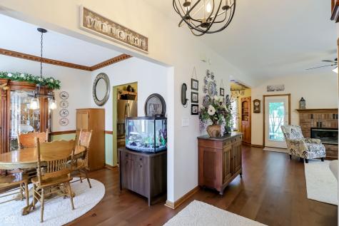 8344 Hunters Meadow Court Indianapolis IN 46259