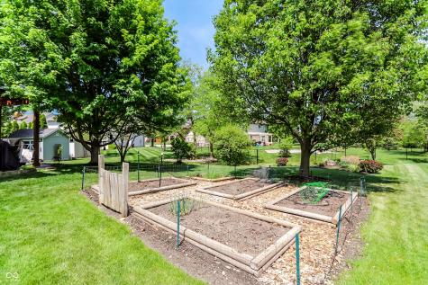 8344 Hunters Meadow Court Indianapolis IN 46259