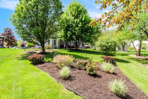 8344 Hunters Meadow Court Indianapolis IN 46259