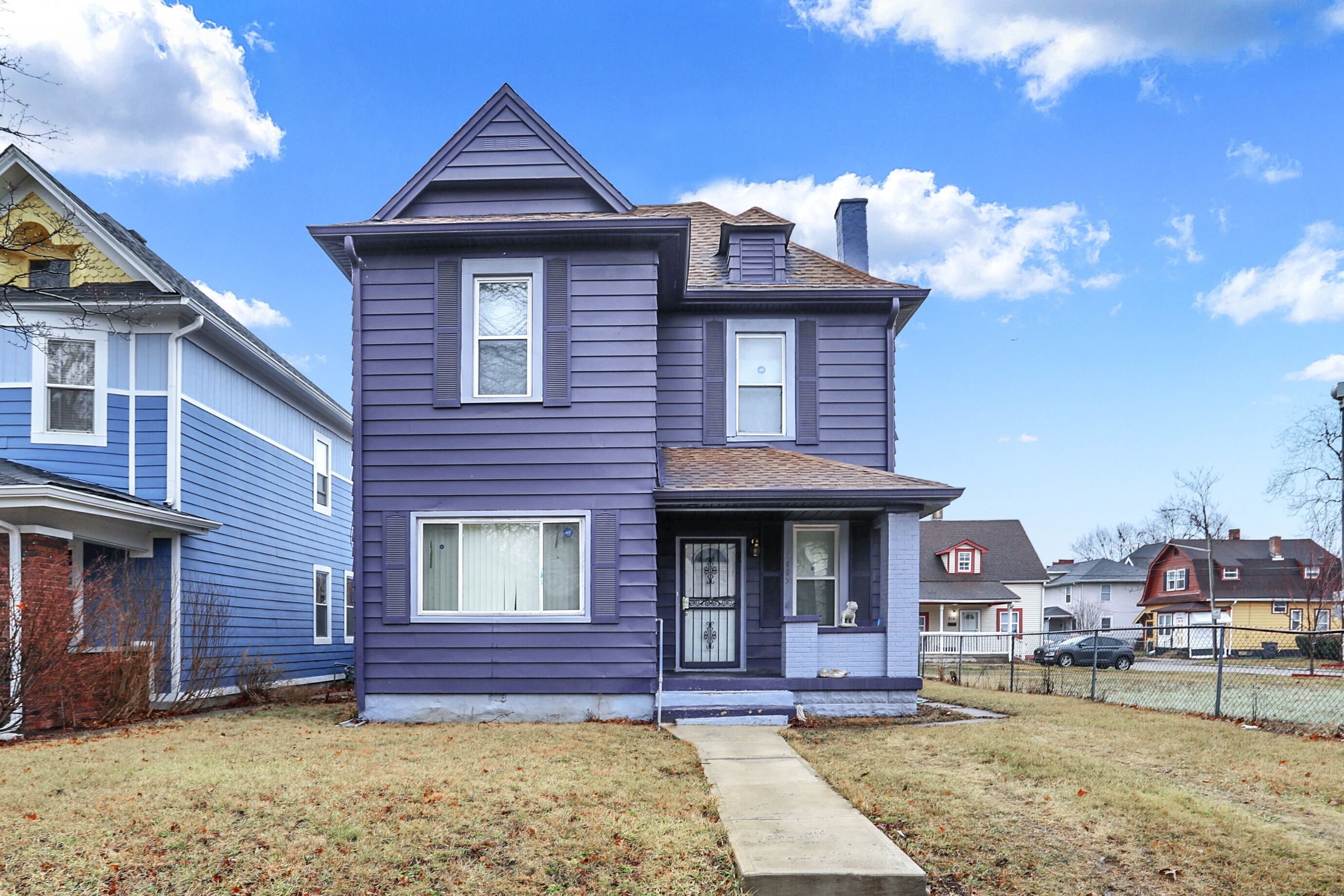 2405 Carrollton Avenue Indianapolis IN 46205