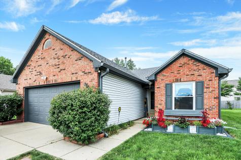 6248 Joshua Tree Place Indianapolis IN 46237