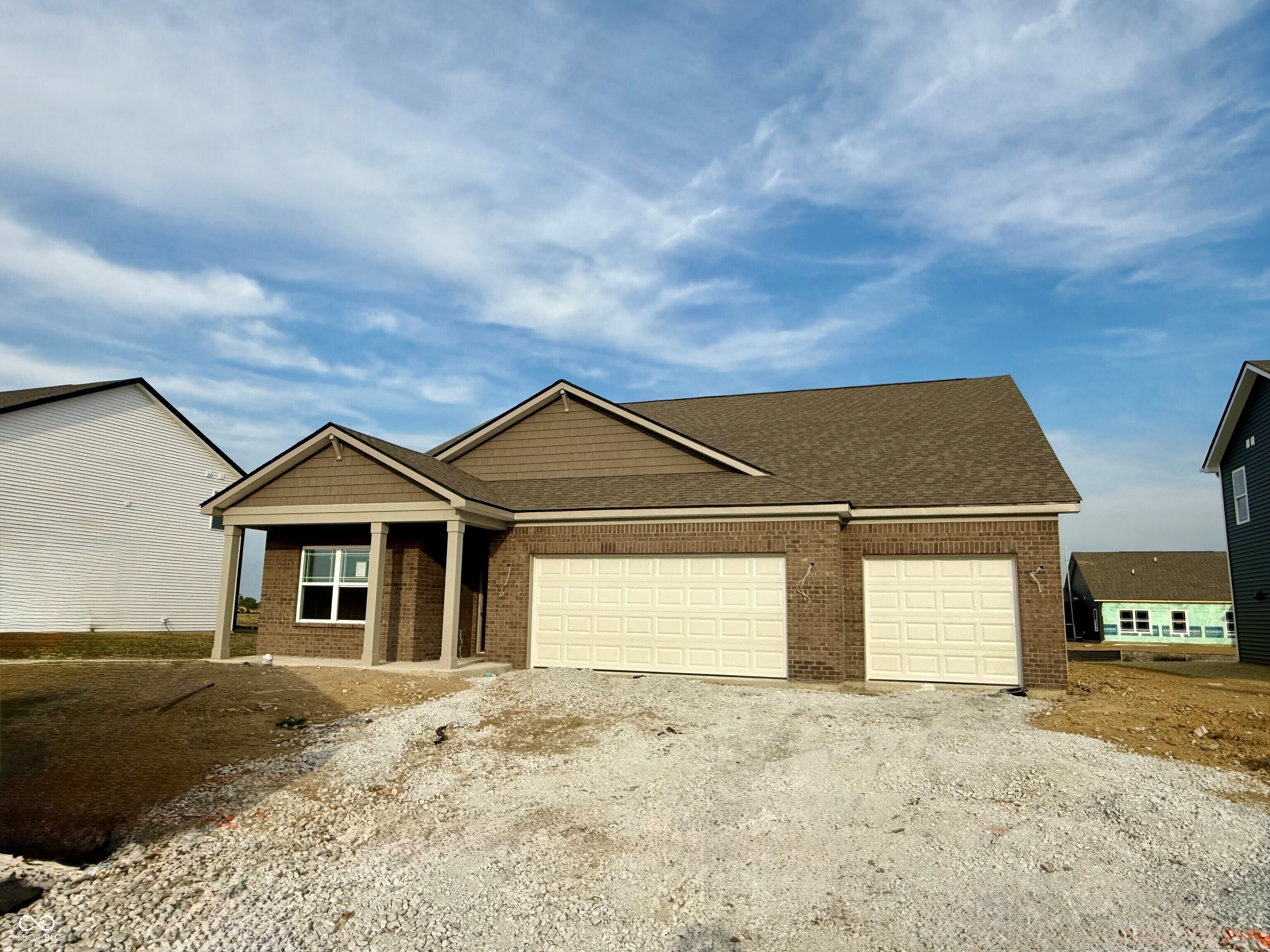2555 Nampa Drive Whitestown IN 46075