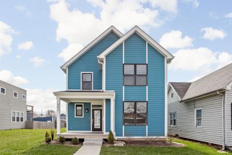341 E Minnesota Street Indianapolis IN 46225