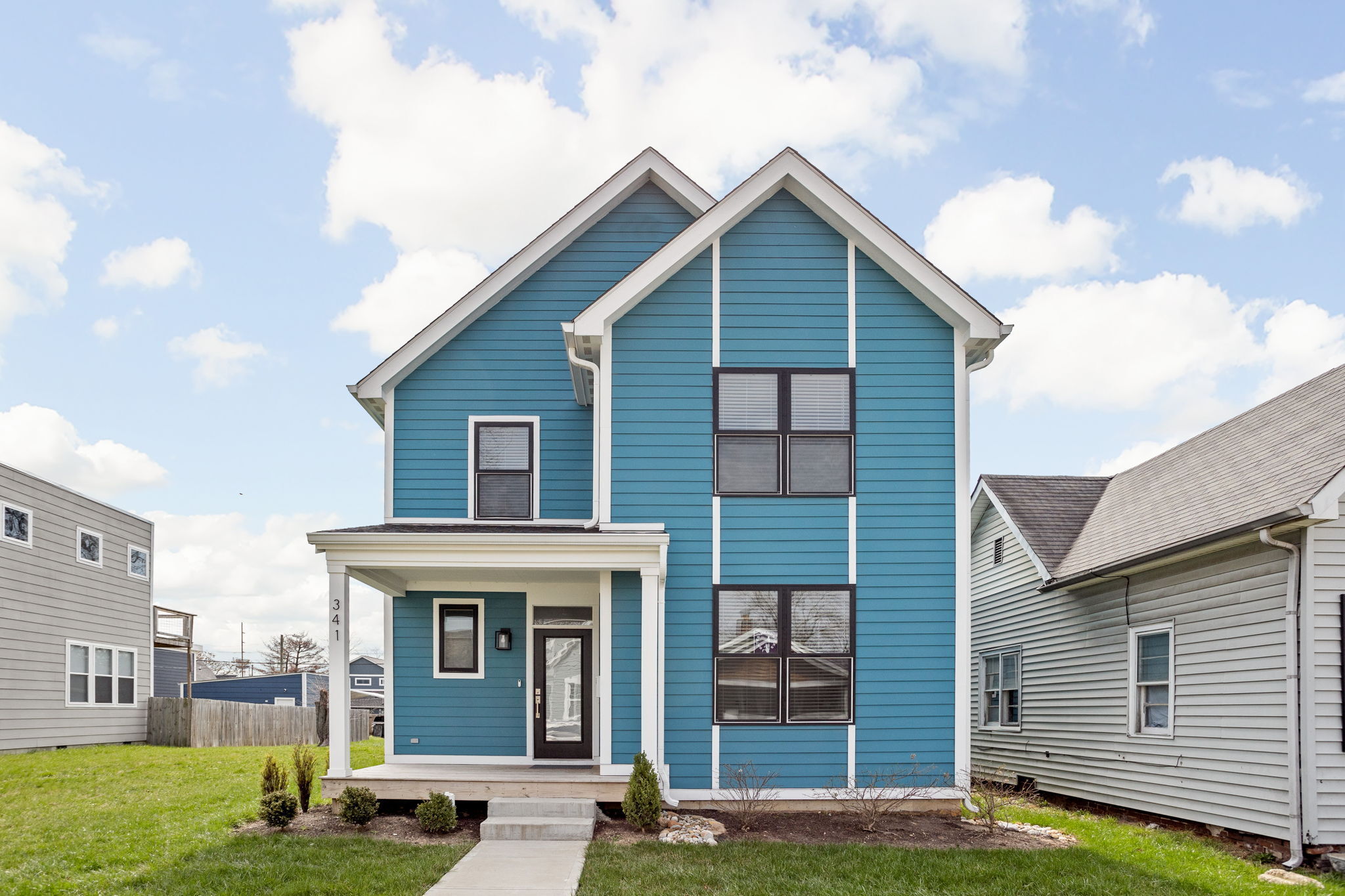341 E Minnesota Street Indianapolis IN 46225