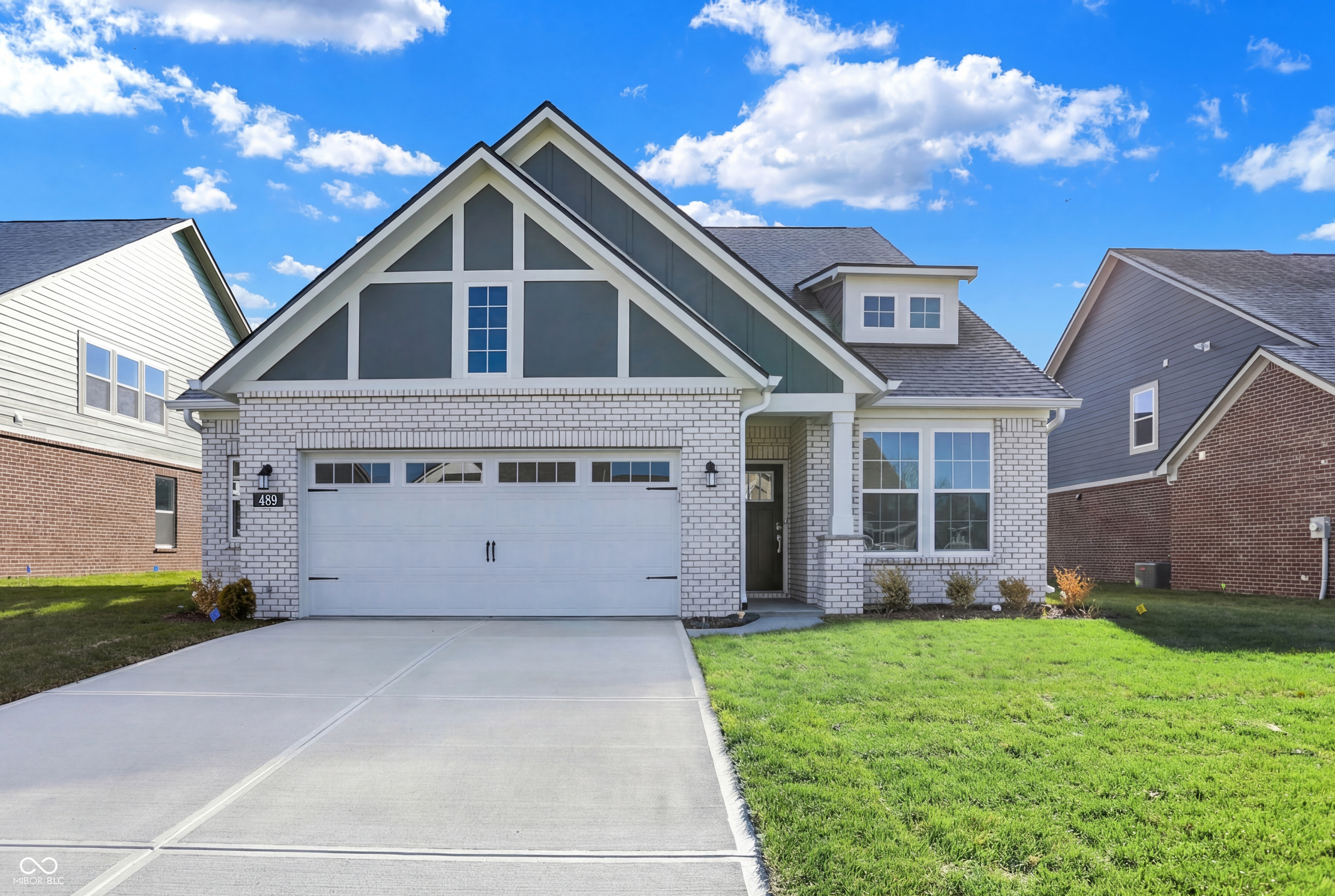 489 Seagrape Lane Plainfield IN 46168