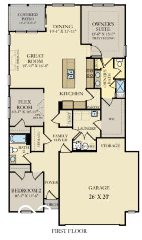 489 Seagrape Lane Plainfield IN 46168