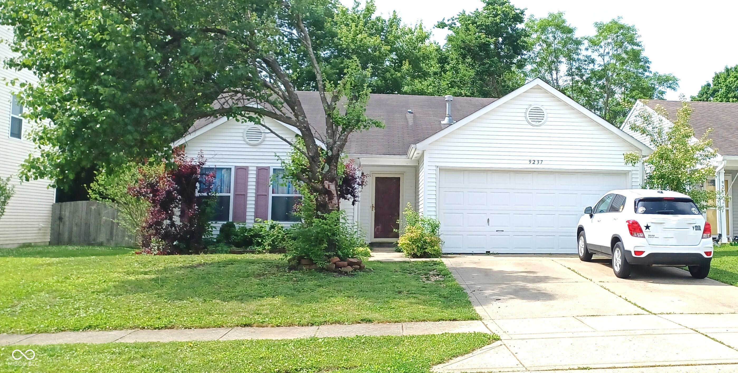 9237 Ogden Dunes Court Camby IN 46113
