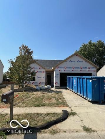 14398 Worthington Boulevard Fishers IN 46038