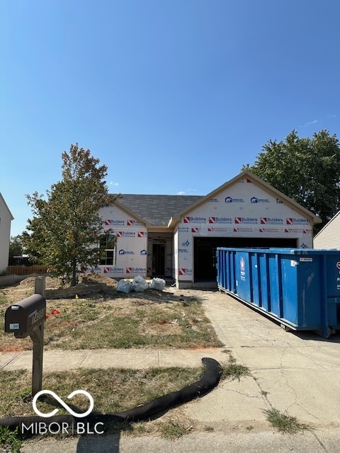 14398 Worthington Boulevard Fishers IN 46038