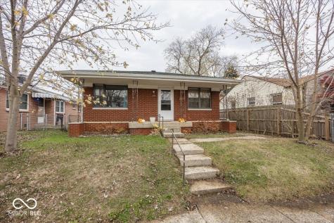 229 S 4th Avenue Beech Grove IN 46107