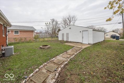 229 S 4th Avenue Beech Grove IN 46107
