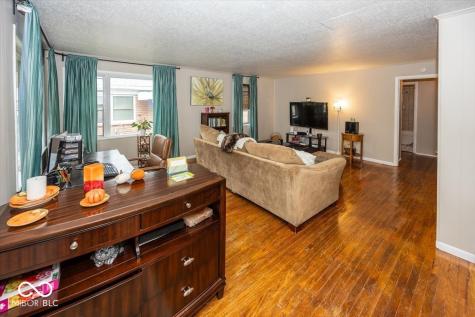 229 S 4th Avenue Beech Grove IN 46107
