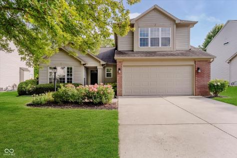 10047 Perlita Place Fishers IN 46038