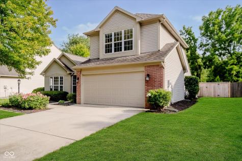 10047 Perlita Place Fishers IN 46038
