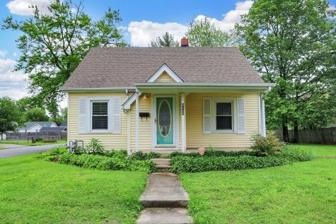 2135 Newton Street Columbus IN 47201