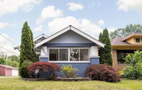 5337 Hill Street Indianapolis IN 46219
