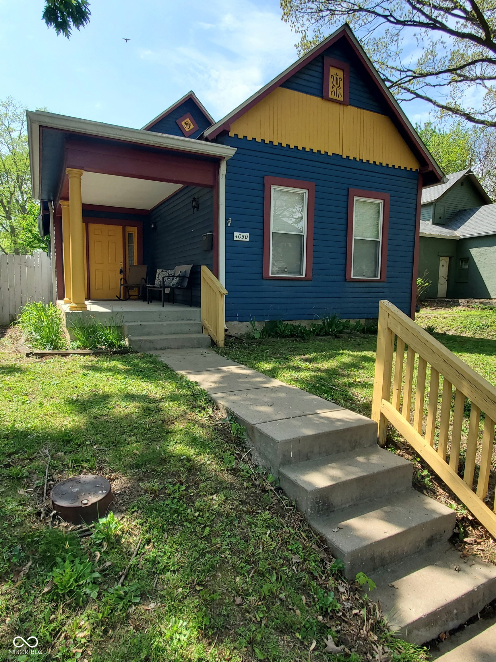 1050 Jefferson Avenue Indianapolis IN 46201