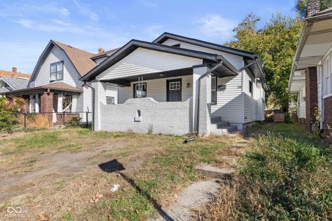 241 N Pershing Avenue Indianapolis IN 46222