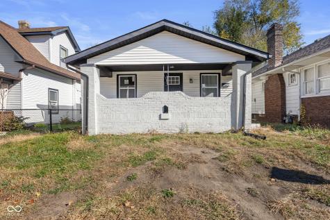 241 N Pershing Avenue Indianapolis IN 46222