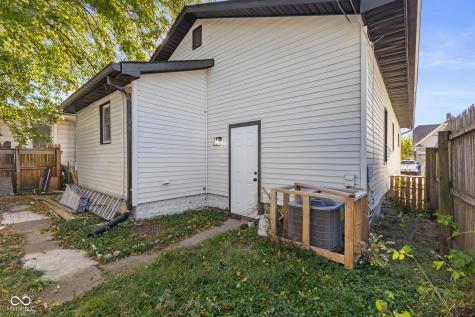 241 N Pershing Avenue Indianapolis IN 46222