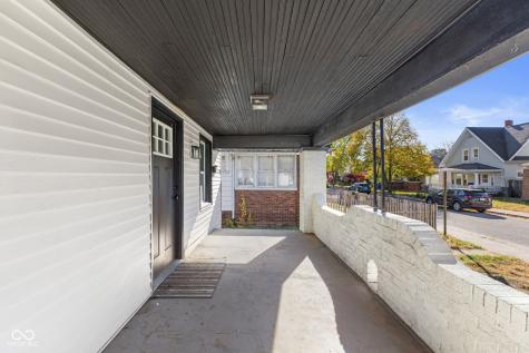 241 N Pershing Avenue Indianapolis IN 46222