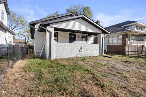 241 N Pershing Avenue Indianapolis IN 46222
