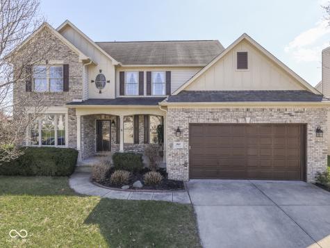 2845 Shadow Lake Drive Indianapolis IN 46217
