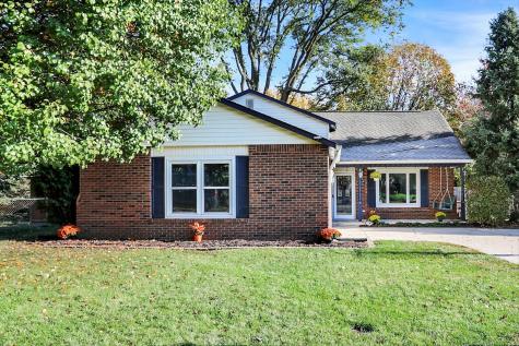 6348 Banta Court Indianapolis IN 46227