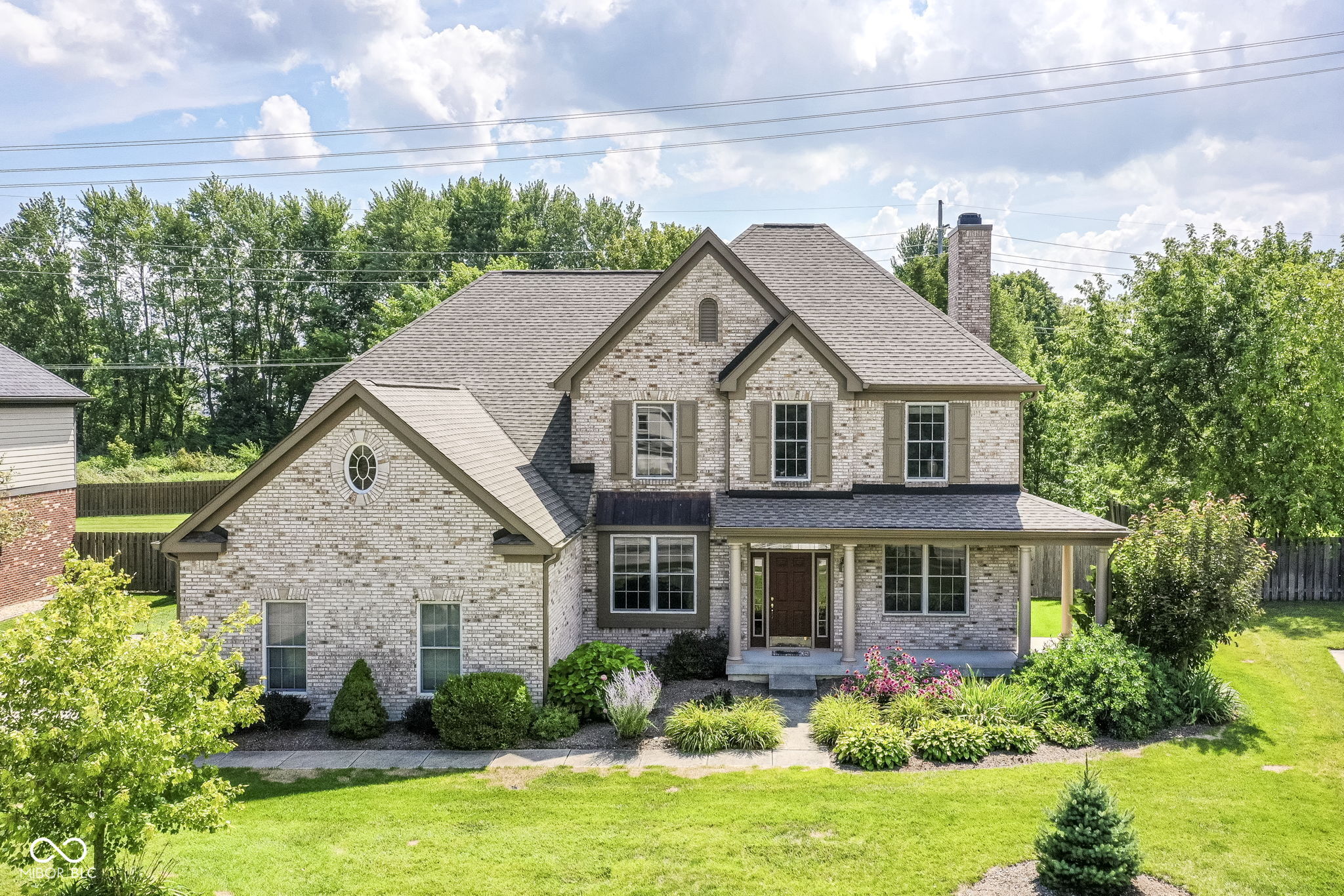 4273 Honeysuckle Lane Zionsville IN 46077