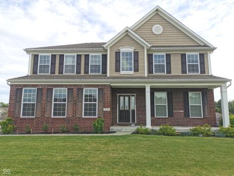 7027 Pinnacle Drive Columbus IN 47201