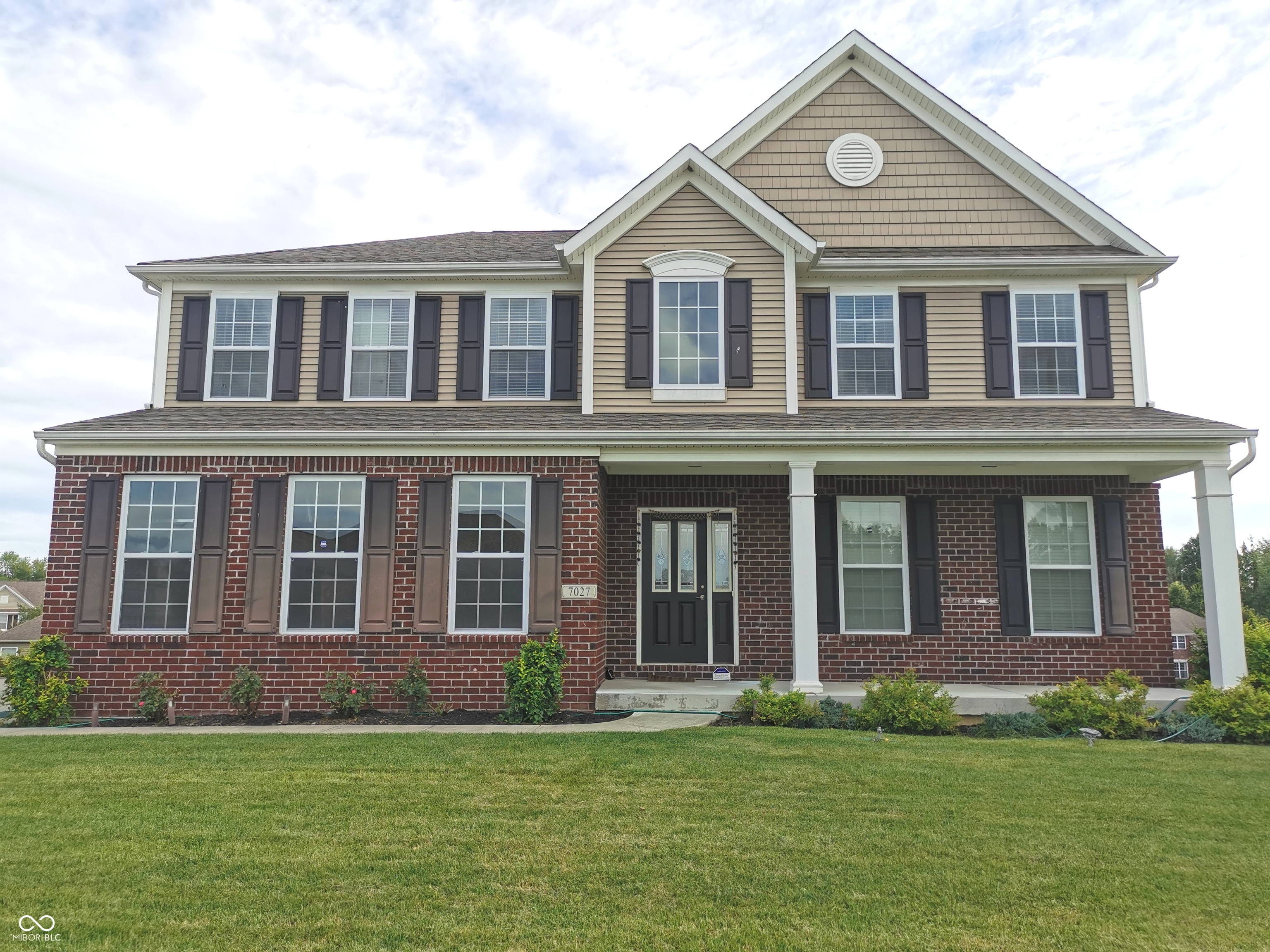 7027 Pinnacle Drive Columbus IN 47201
