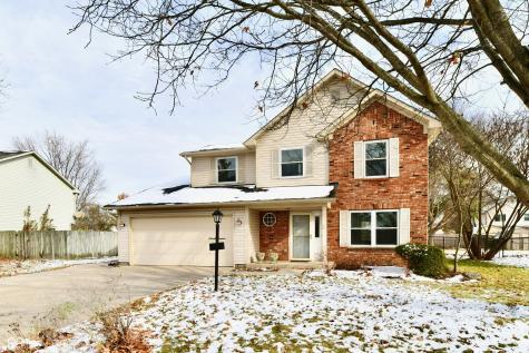 21384 Tooley Court Noblesville IN 46062