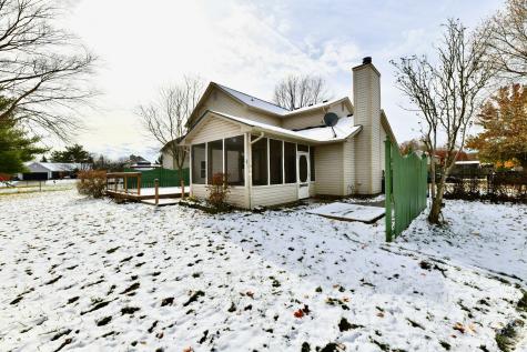 21384 Tooley Court Noblesville IN 46062