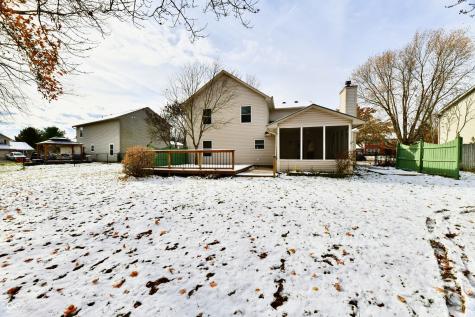 21384 Tooley Court Noblesville IN 46062