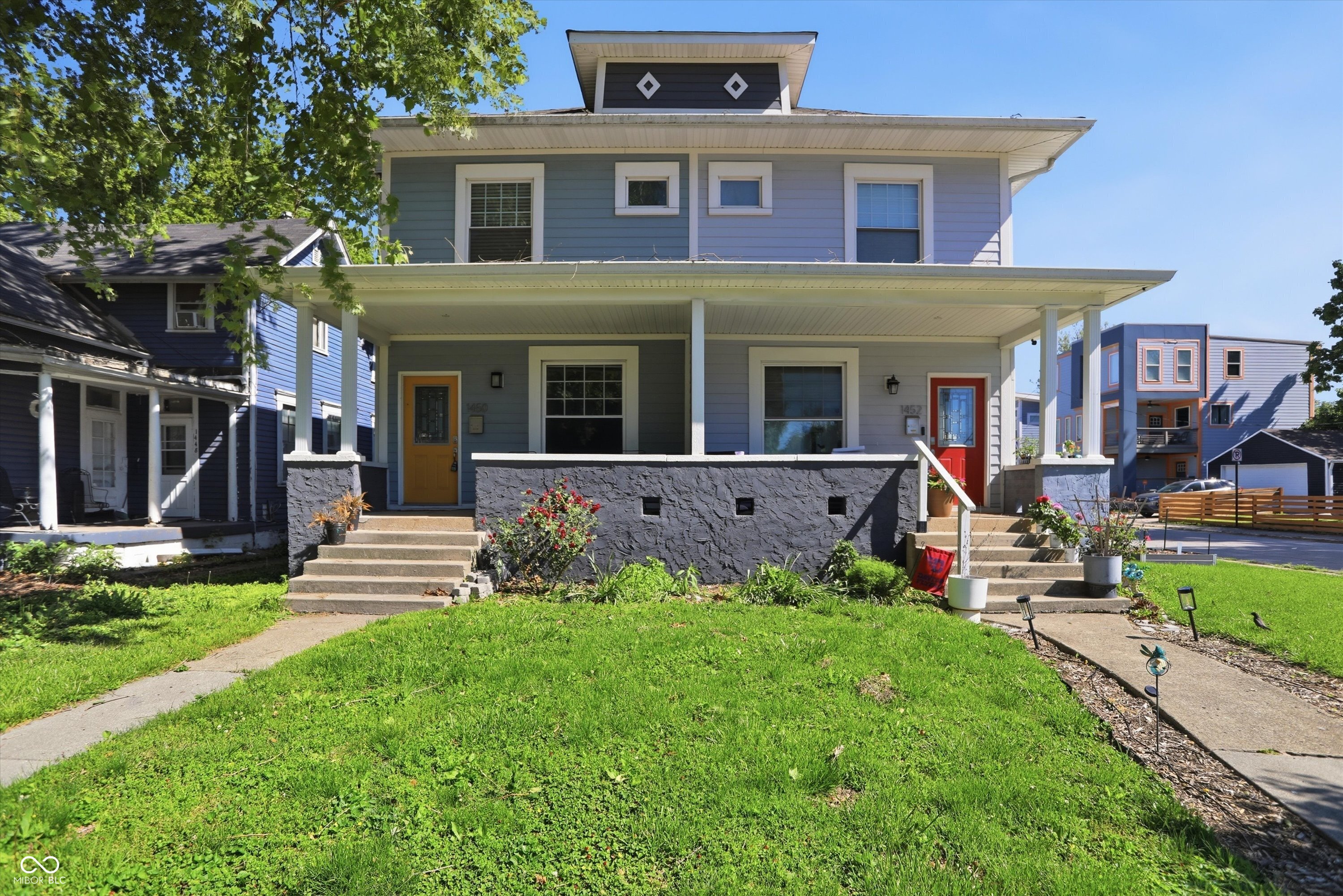 1450 Pleasant Street Indianapolis IN 46203