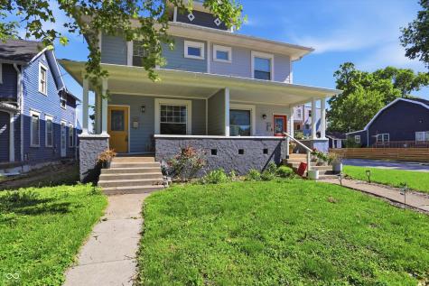 1450 Pleasant Street Indianapolis IN 46203