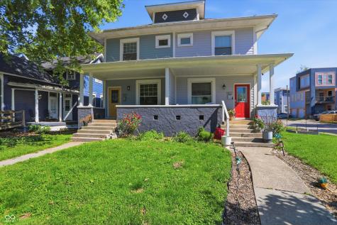 1450 Pleasant Street Indianapolis IN 46203
