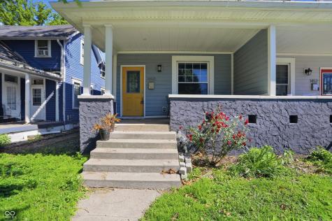 1450 Pleasant Street Indianapolis IN 46203