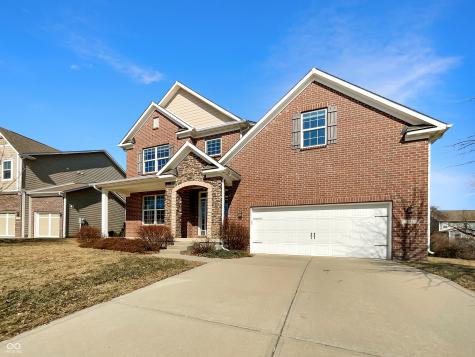 643 Bracknell Drive Avon IN 46123