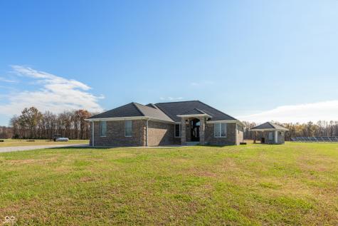 970 S Carmel Court North Vernon IN 47265