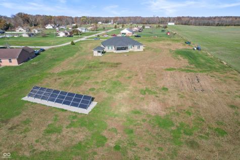 970 S Carmel Court North Vernon IN 47265